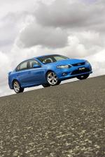 Ford Falcon XR8 2008 года